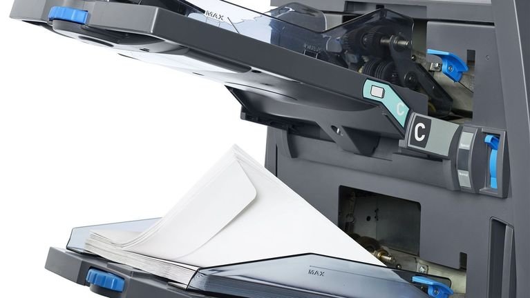 Kuvertlift SI 5450 - HEFTER Systemform