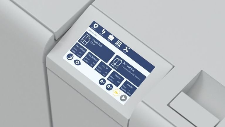 Touchscreen BM 3000