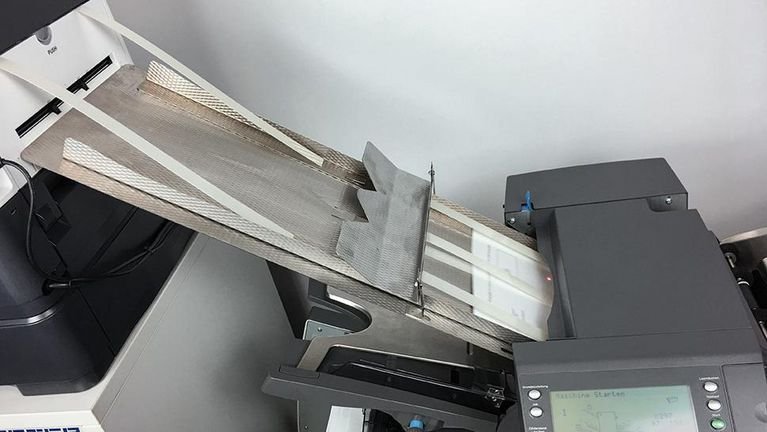 Papierbrücke Print & Mail 3550