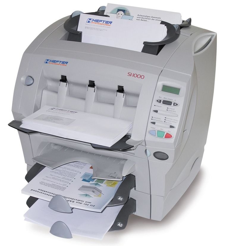Inserting Machine SI 1000