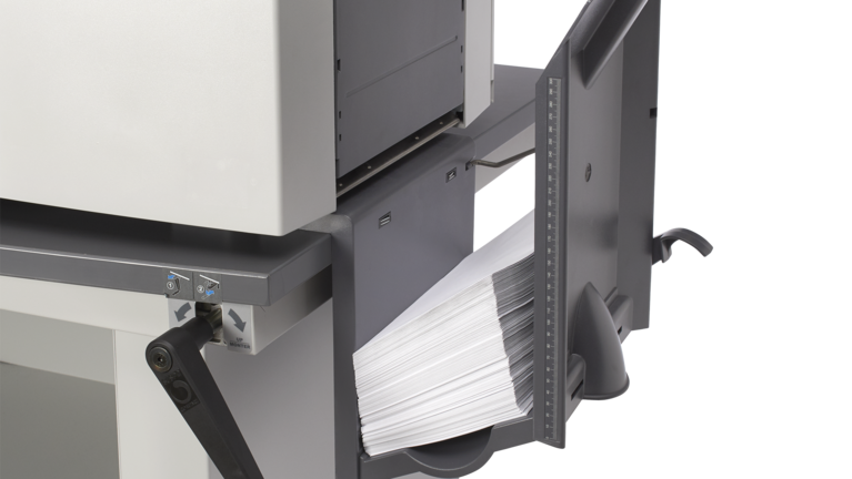 Standard stacking for envelopes