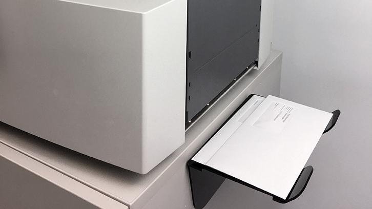 Ablage Print & Mail 3550