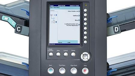 Towerfeeder SI 5250 - HEFTER Systemform