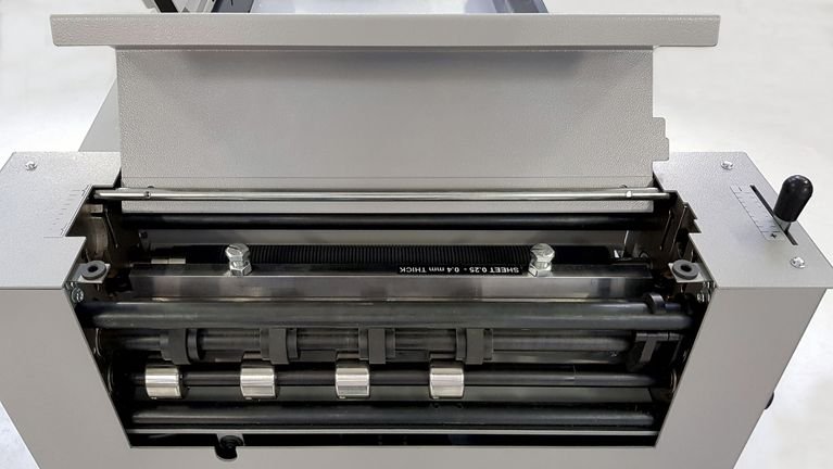 Schneller Werkzeugwechsel dank "Quick-Change-Technik"