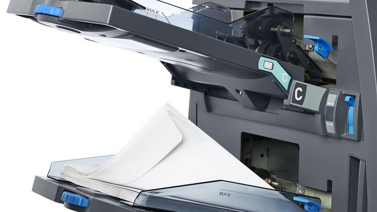 Kuvertlift SI 5450 - HEFTER Systemform
