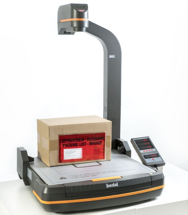 Parcel Management System BEDAL