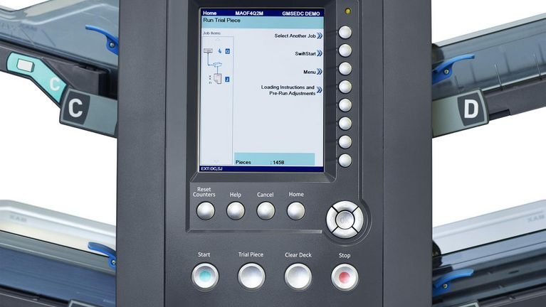 TowerFeeder SI 5450 - HEFTER Systemform