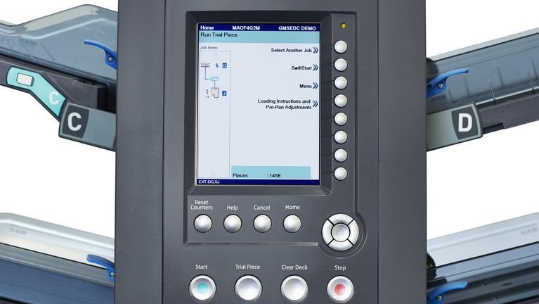 Towerfeeder SI 5250 - HEFTER Systemform