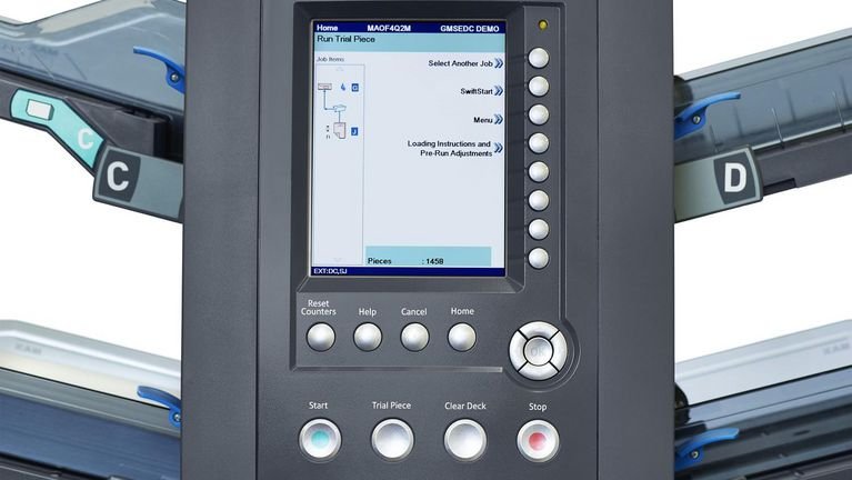 Towerfeeder SI 5450 - HEFTER Systemform