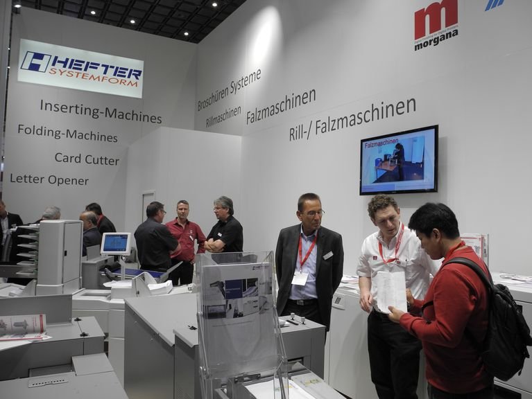Rencontrez les experts de chez HEFTER Systemform